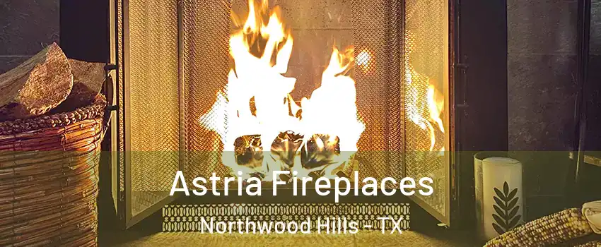 Astria Fireplaces Northwood Hills - TX