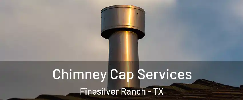 Chimney Cap Services Finesilver Ranch - TX