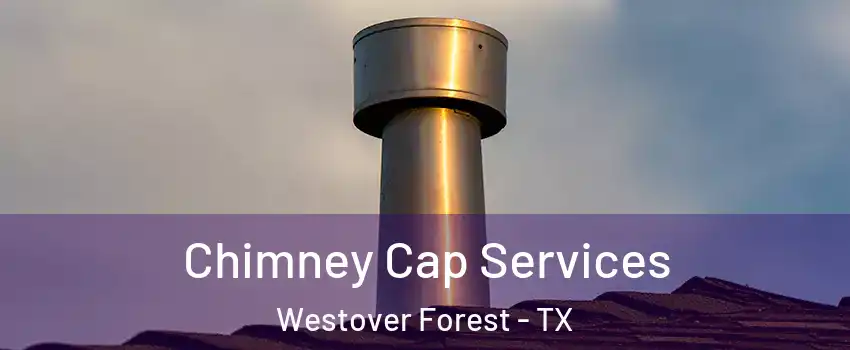 Chimney Cap Services Westover Forest - TX