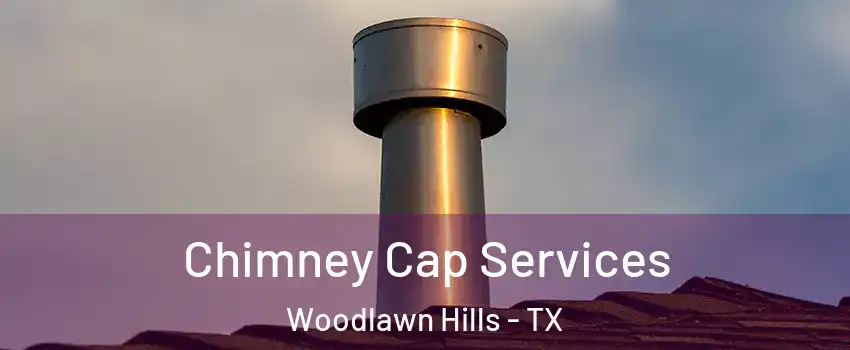 Chimney Cap Services Woodlawn Hills - TX