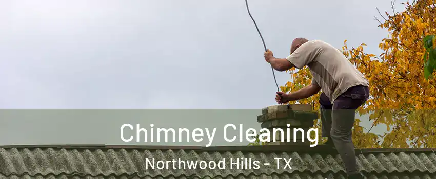 Chimney Cleaning Northwood Hills - TX