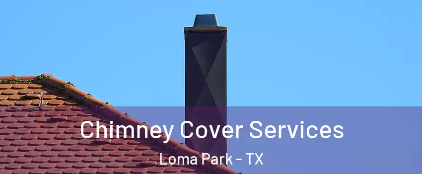 Chimney Cover Services Loma Park - TX