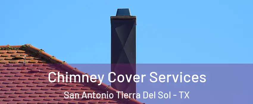 Chimney Cover Services San Antonio Tierra Del Sol - TX