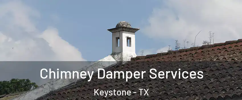 Chimney Damper Services Keystone - TX