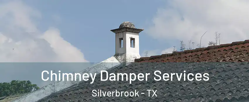 Chimney Damper Services Silverbrook - TX