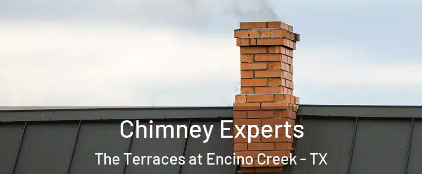 Chimney Experts The Terraces at Encino Creek - TX