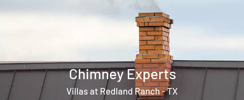 Chimney Experts Villas at Redland Ranch - TX