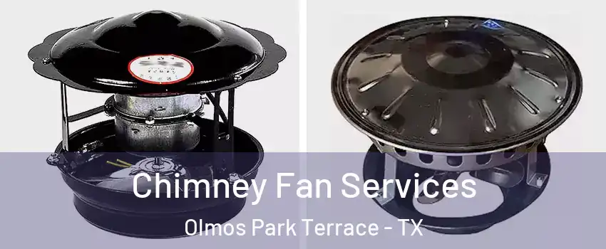 Chimney Fan Services Olmos Park Terrace - TX