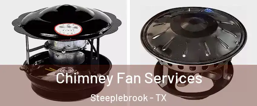 Chimney Fan Services Steeplebrook - TX