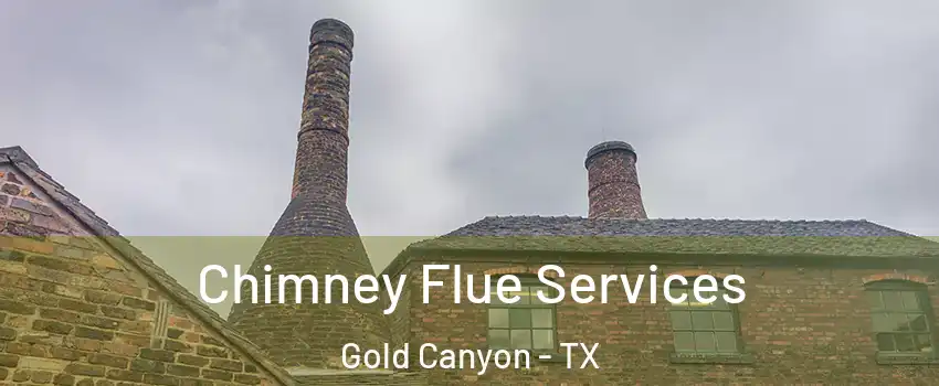 Chimney Flue Services Gold Canyon - TX