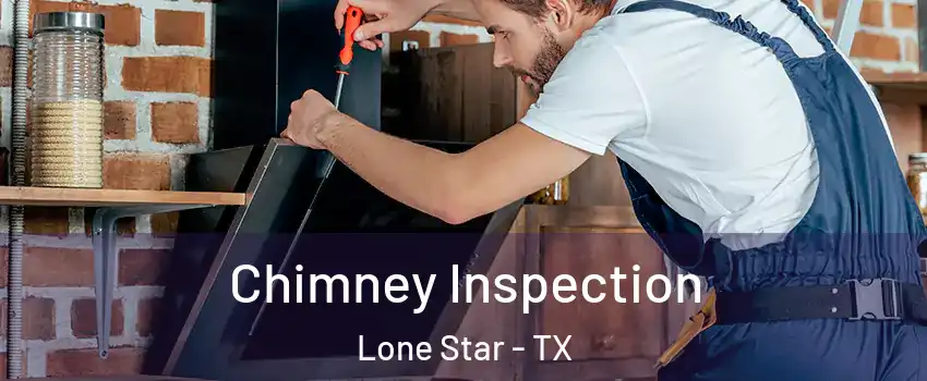 Chimney Inspection Lone Star - TX