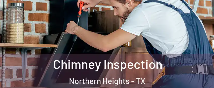 Chimney Inspection Northern Heights - TX