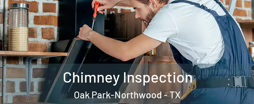 Chimney Inspection Oak Park-Northwood - TX