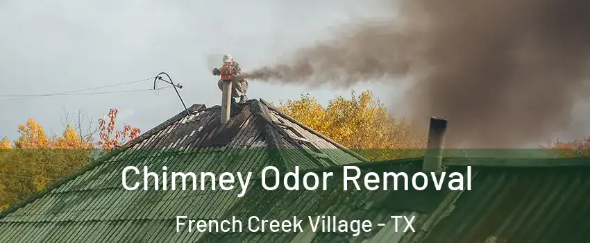 Chimney Odor Removal French Creek Village - TX