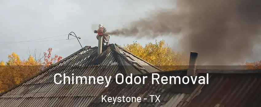 Chimney Odor Removal Keystone - TX