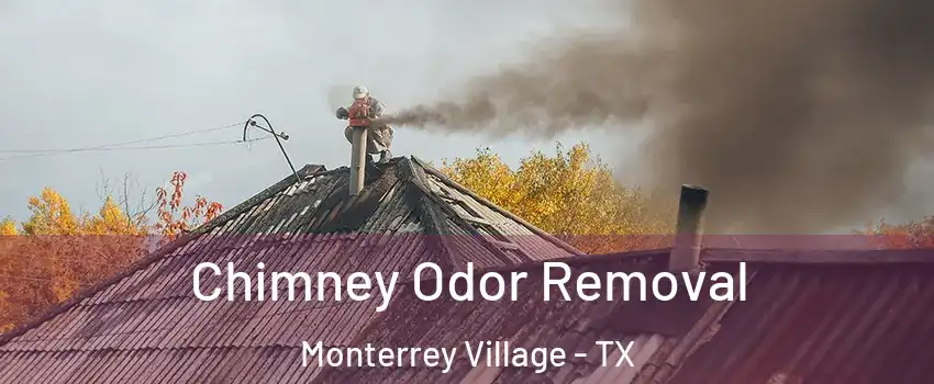 Chimney Odor Removal Monterrey Village - TX