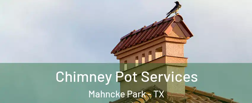 Chimney Pot Services Mahncke Park - TX