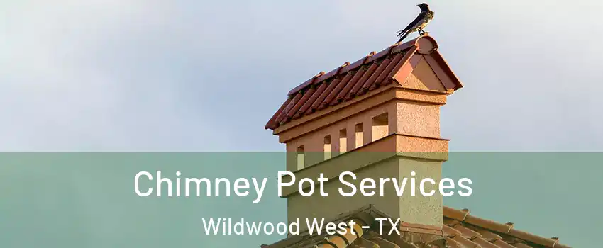 Chimney Pot Services Wildwood West - TX