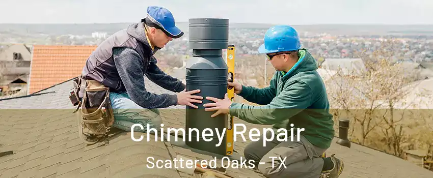 Chimney Repair Scattered Oaks - TX