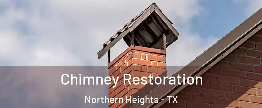 Chimney Restoration Northern Heights - TX