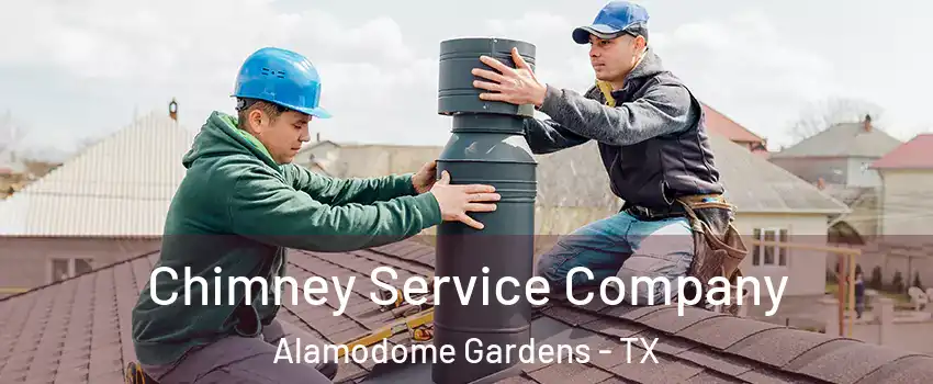 Chimney Service Company Alamodome Gardens - TX