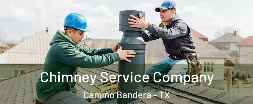 Chimney Service Company Camino Bandera - TX