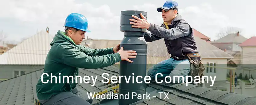 Chimney Service Company Woodland Park - TX