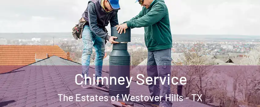 Chimney Service The Estates of Westover Hills - TX