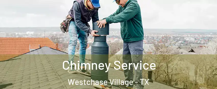 Chimney Service Westchase Village - TX