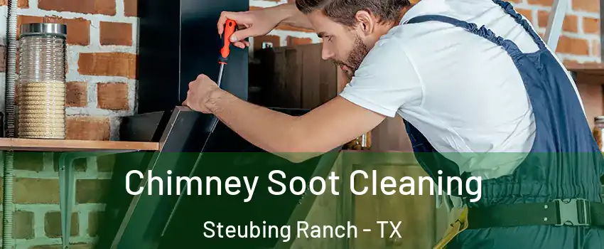 Chimney Soot Cleaning Steubing Ranch - TX