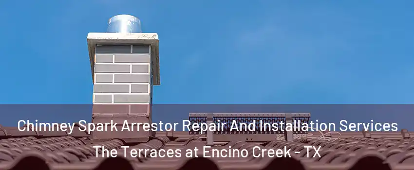 Chimney Spark Arrestor Repair And Installation Services The Terraces at Encino Creek - TX