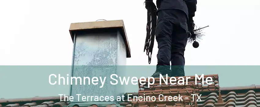 Chimney Sweep Near Me The Terraces at Encino Creek - TX