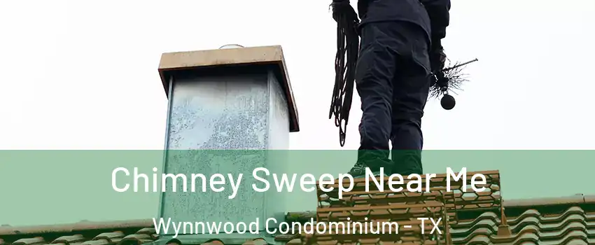 Chimney Sweep Near Me Wynnwood Condominium - TX