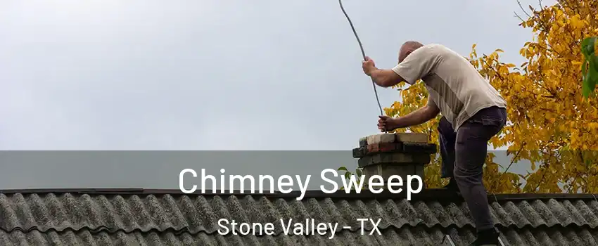 Chimney Sweep Stone Valley - TX