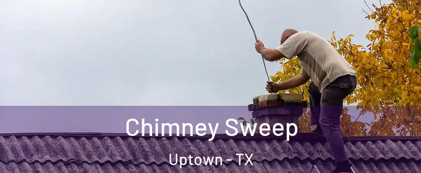 Chimney Sweep Uptown - TX