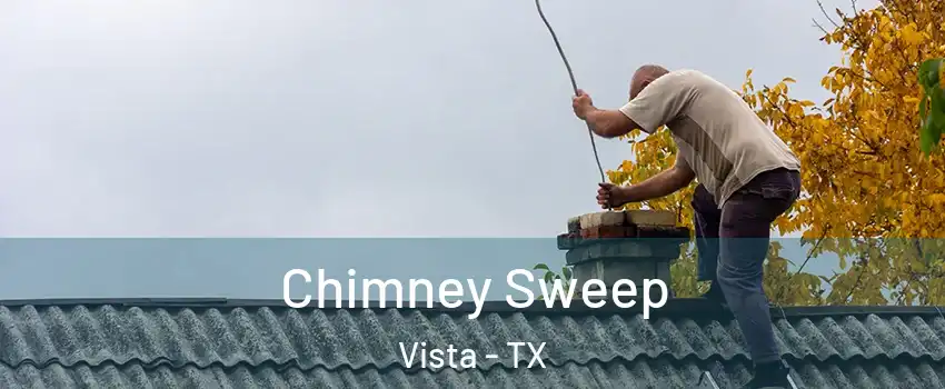 Chimney Sweep Vista - TX