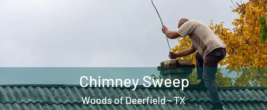 Chimney Sweep Woods of Deerfield - TX