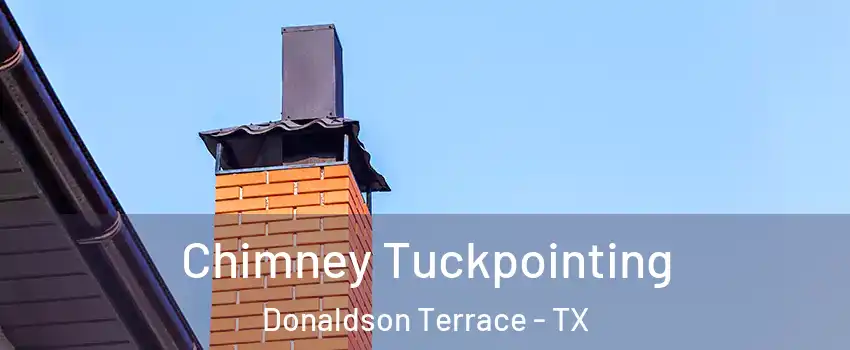 Chimney Tuckpointing Donaldson Terrace - TX