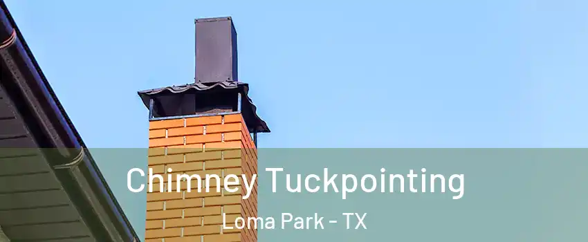 Chimney Tuckpointing Loma Park - TX