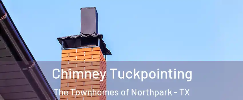 Chimney Tuckpointing The Townhomes of Northpark - TX