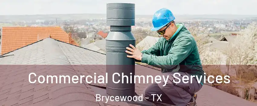 Commercial Chimney Services Brycewood - TX