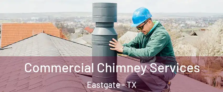 Commercial Chimney Services Eastgate - TX