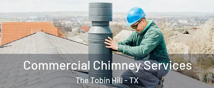 Commercial Chimney Services The Tobin Hill - TX