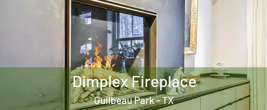 Dimplex Fireplace Guilbeau Park - TX