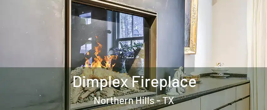 Dimplex Fireplace Northern Hills - TX