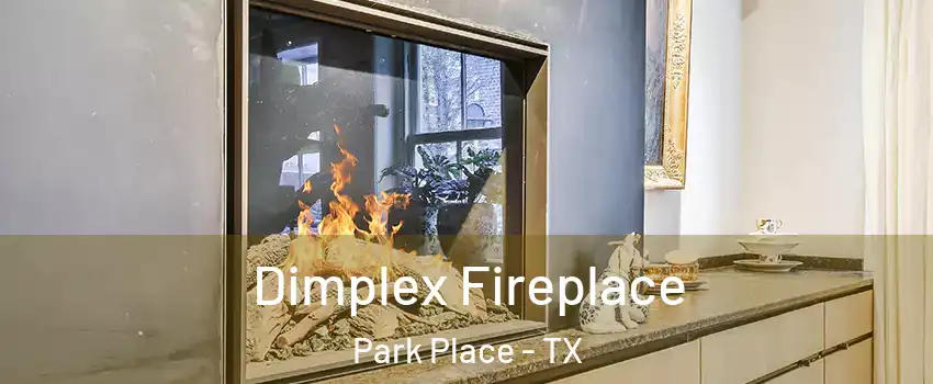 Dimplex Fireplace Park Place - TX