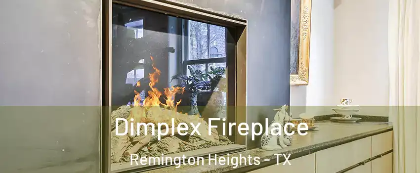 Dimplex Fireplace Remington Heights - TX