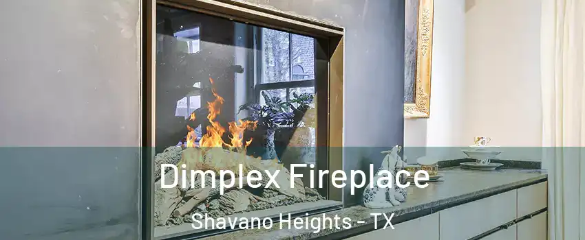 Dimplex Fireplace Shavano Heights - TX