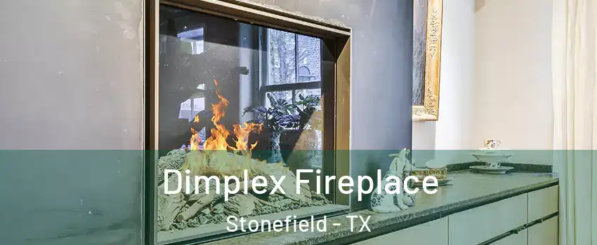 Dimplex Fireplace Stonefield - TX