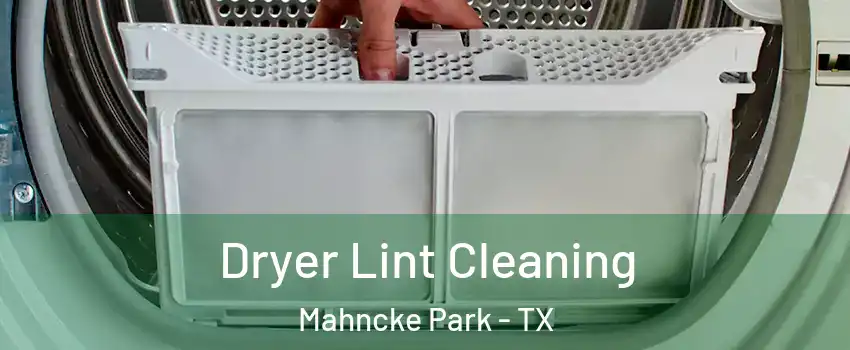 Dryer Lint Cleaning Mahncke Park - TX